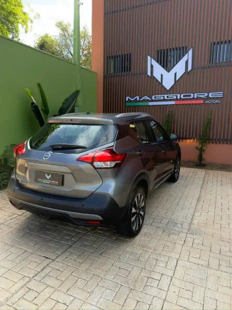 NISSAN Kicks 1.6 16V 4P FLEX SV X-TRONIC AUTOM�TICO CVT, Foto 12