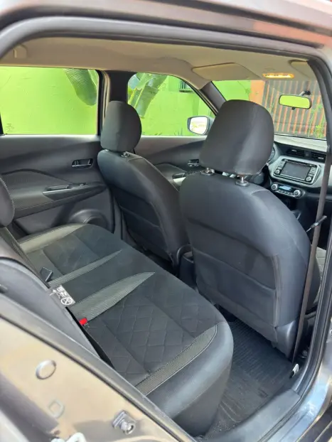 NISSAN Kicks 1.6 16V 4P FLEX SV X-TRONIC AUTOM�TICO CVT, Foto 13