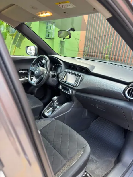 NISSAN Kicks 1.6 16V 4P FLEX SV X-TRONIC AUTOM�TICO CVT, Foto 14