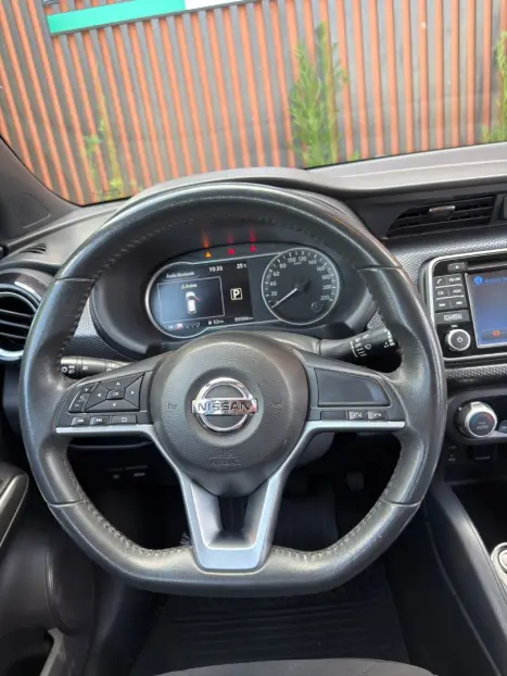 NISSAN Kicks 1.6 16V 4P FLEX SV X-TRONIC AUTOM�TICO CVT, Foto 16