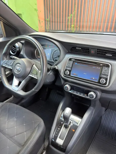 NISSAN Kicks 1.6 16V 4P FLEX SV X-TRONIC AUTOM�TICO CVT, Foto 17