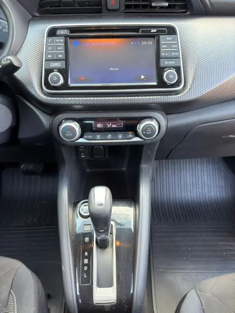 NISSAN Kicks 1.6 16V 4P FLEX SV X-TRONIC AUTOM�TICO CVT, Foto 19