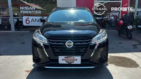 NISSAN Kicks 1.6 16V 4P FLEX ACTIVE X-TRONIC AUTOM�TICO CVT, Foto 2