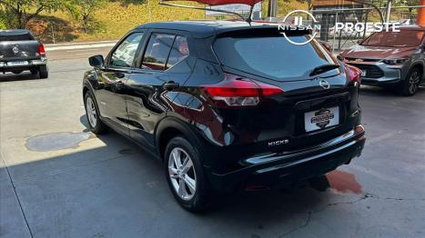 NISSAN Kicks 1.6 16V 4P FLEX ACTIVE X-TRONIC AUTOM�TICO CVT, Foto 4