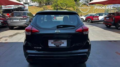 NISSAN Kicks 1.6 16V 4P FLEX ACTIVE X-TRONIC AUTOM�TICO CVT, Foto 5