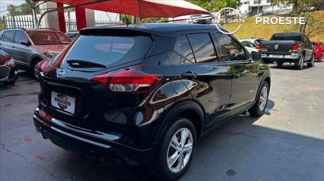 NISSAN Kicks 1.6 16V 4P FLEX ACTIVE X-TRONIC AUTOM�TICO CVT, Foto 6