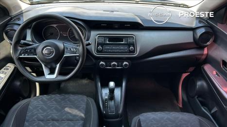 NISSAN Kicks 1.6 16V 4P FLEX ACTIVE X-TRONIC AUTOM�TICO CVT, Foto 9