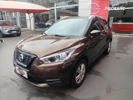 NISSAN Kicks 1.6 16V 4P FLEXSTART S DIRECT X-TRONIC AUTOM�TICO CVT, Foto 1