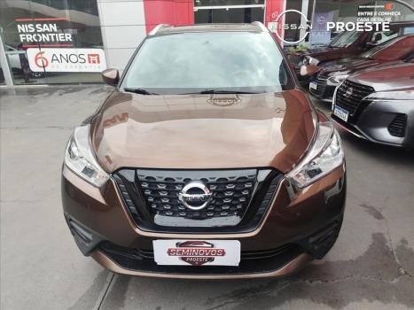 NISSAN Kicks 1.6 16V 4P FLEXSTART S DIRECT X-TRONIC AUTOM�TICO CVT, Foto 2