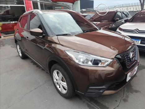 NISSAN Kicks 1.6 16V 4P FLEXSTART S DIRECT X-TRONIC AUTOM�TICO CVT, Foto 3