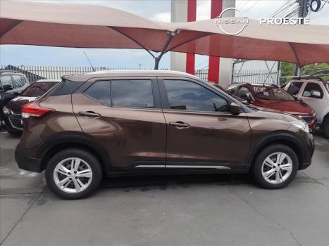 NISSAN Kicks 1.6 16V 4P FLEXSTART S DIRECT X-TRONIC AUTOM�TICO CVT, Foto 4