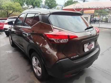 NISSAN Kicks 1.6 16V 4P FLEXSTART S DIRECT X-TRONIC AUTOM�TICO CVT, Foto 6