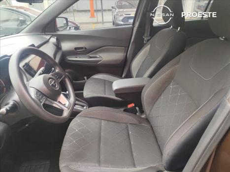 NISSAN Kicks 1.6 16V 4P FLEXSTART S DIRECT X-TRONIC AUTOM�TICO CVT, Foto 7