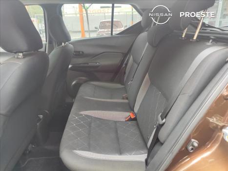 NISSAN Kicks 1.6 16V 4P FLEXSTART S DIRECT X-TRONIC AUTOM�TICO CVT, Foto 8