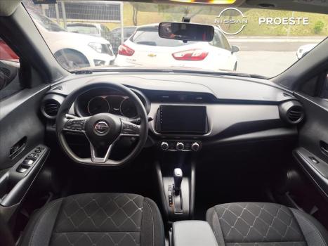 NISSAN Kicks 1.6 16V 4P FLEXSTART S DIRECT X-TRONIC AUTOM�TICO CVT, Foto 9