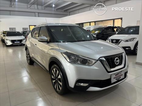 NISSAN Kicks 1.6 16V 4P FLEX SV X-TRONIC AUTOM�TICO CVT, Foto 1