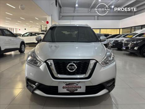 NISSAN Kicks 1.6 16V 4P FLEX SV X-TRONIC AUTOM�TICO CVT, Foto 2
