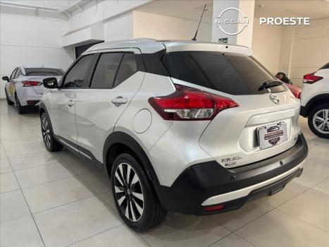 NISSAN Kicks 1.6 16V 4P FLEX SV X-TRONIC AUTOM�TICO CVT, Foto 4