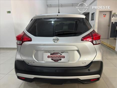 NISSAN Kicks 1.6 16V 4P FLEX SV X-TRONIC AUTOM�TICO CVT, Foto 5