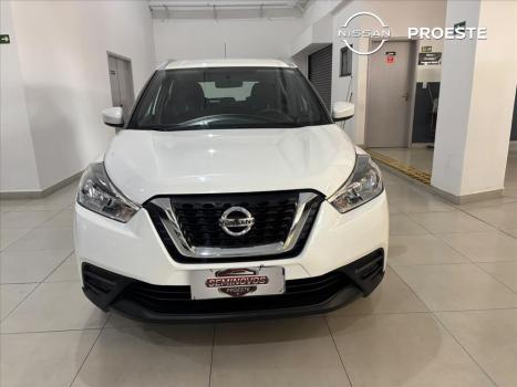 NISSAN Kicks 1.6 16V 4P FLEXSTART S X-TRONIC AUTOM�TICO CVT, Foto 2
