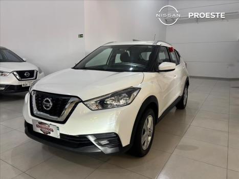 NISSAN Kicks 1.6 16V 4P FLEXSTART S X-TRONIC AUTOM�TICO CVT, Foto 3