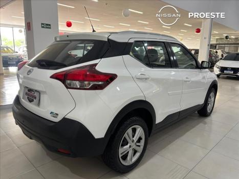 NISSAN Kicks 1.6 16V 4P FLEXSTART S X-TRONIC AUTOM�TICO CVT, Foto 4