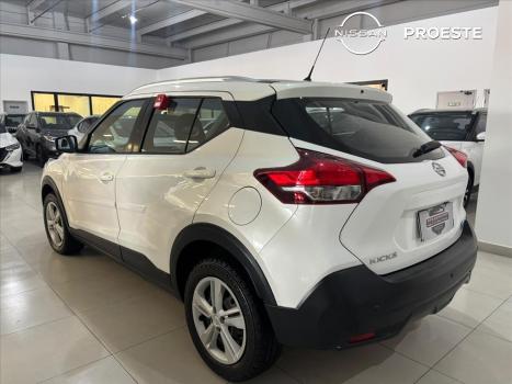 NISSAN Kicks 1.6 16V 4P FLEXSTART S X-TRONIC AUTOM�TICO CVT, Foto 6