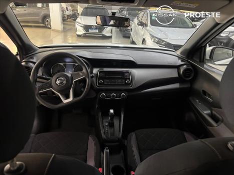 NISSAN Kicks 1.6 16V 4P FLEXSTART S X-TRONIC AUTOM�TICO CVT, Foto 7