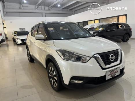 NISSAN Kicks 1.6 16V 4P FLEXSTART S X-TRONIC AUTOM�TICO CVT, Foto 1