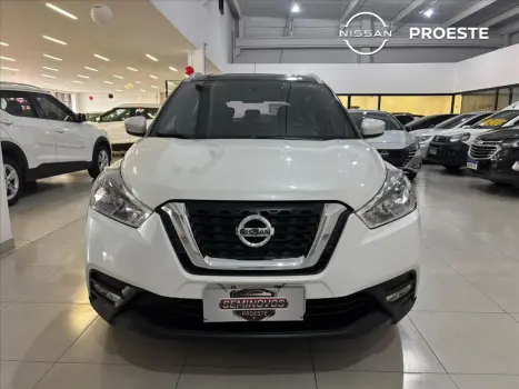 NISSAN Kicks 1.6 16V 4P FLEXSTART S X-TRONIC AUTOM�TICO CVT, Foto 2