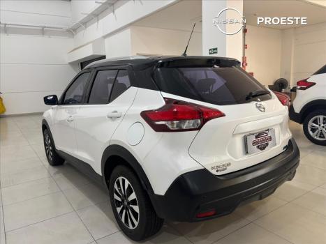 NISSAN Kicks 1.6 16V 4P FLEXSTART S X-TRONIC AUTOM�TICO CVT, Foto 4
