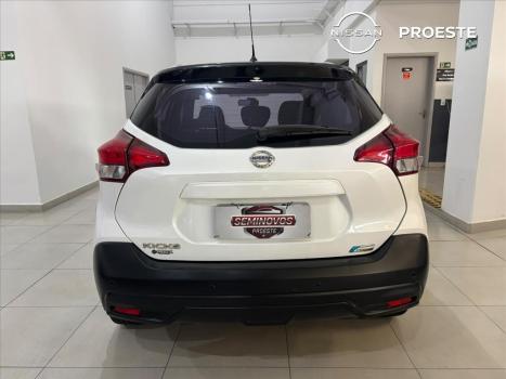 NISSAN Kicks 1.6 16V 4P FLEXSTART S X-TRONIC AUTOM�TICO CVT, Foto 5