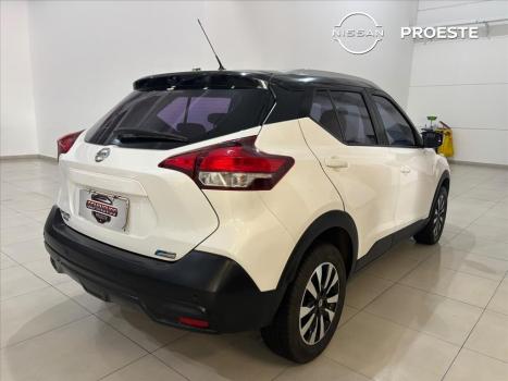 NISSAN Kicks 1.6 16V 4P FLEXSTART S X-TRONIC AUTOM�TICO CVT, Foto 6