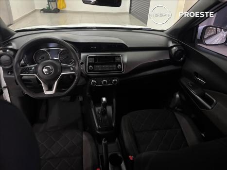 NISSAN Kicks 1.6 16V 4P FLEXSTART S X-TRONIC AUTOM�TICO CVT, Foto 7
