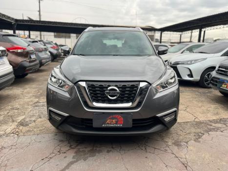 NISSAN Kicks 1.6 16V 4P FLEXSTART S DIRECT X-TRONIC AUTOM�TICO CVT, Foto 2