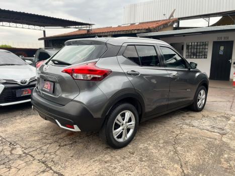 NISSAN Kicks 1.6 16V 4P FLEXSTART S DIRECT X-TRONIC AUTOM�TICO CVT, Foto 4