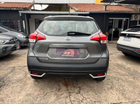 NISSAN Kicks 1.6 16V 4P FLEXSTART S DIRECT X-TRONIC AUTOM�TICO CVT, Foto 5