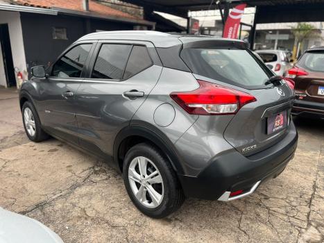NISSAN Kicks 1.6 16V 4P FLEXSTART S DIRECT X-TRONIC AUTOM�TICO CVT, Foto 6