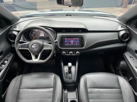 NISSAN Kicks 1.6 16V 4P FLEXSTART S DIRECT X-TRONIC AUTOM�TICO CVT, Foto 8