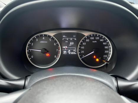 NISSAN Kicks 1.6 16V 4P FLEXSTART S DIRECT X-TRONIC AUTOM�TICO CVT, Foto 9