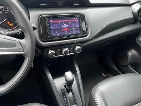 NISSAN Kicks 1.6 16V 4P FLEXSTART S DIRECT X-TRONIC AUTOM�TICO CVT, Foto 10