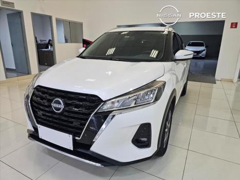 NISSAN Kicks 1.6 16V 4P FLEXSTART SENSE XTRONIC AUTOM�TICO CVT, Foto 4