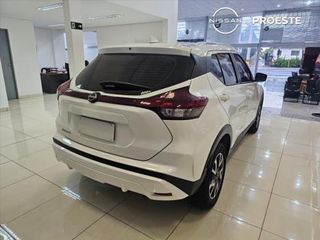 NISSAN Kicks 1.6 16V 4P FLEXSTART SENSE XTRONIC AUTOM�TICO CVT, Foto 5