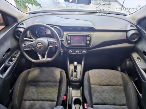 NISSAN Kicks 1.6 16V 4P FLEXSTART SENSE XTRONIC AUTOM�TICO CVT, Foto 7