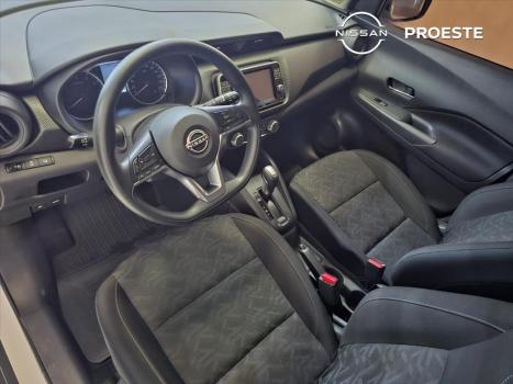 NISSAN Kicks 1.6 16V 4P FLEXSTART SENSE XTRONIC AUTOM�TICO CVT, Foto 8