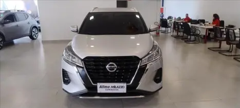NISSAN Kicks 1.6 16V 4P FLEXSTART ADVANCE XTRONIC AUTOM�TICO CVT, Foto 2
