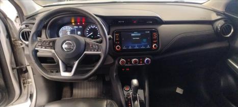 NISSAN Kicks 1.6 16V 4P FLEXSTART ADVANCE XTRONIC AUTOM�TICO CVT, Foto 6