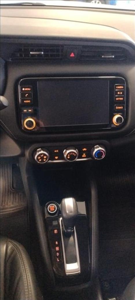 NISSAN Kicks 1.6 16V 4P FLEXSTART ADVANCE XTRONIC AUTOM�TICO CVT, Foto 8