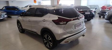 NISSAN Kicks 1.6 16V 4P FLEXSTART ADVANCE XTRONIC AUTOM�TICO CVT, Foto 10