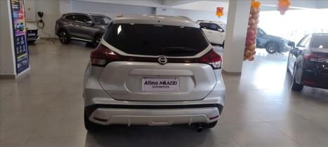 NISSAN Kicks 1.6 16V 4P FLEXSTART ADVANCE XTRONIC AUTOM�TICO CVT, Foto 12